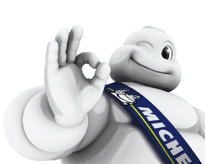 Michelin Man