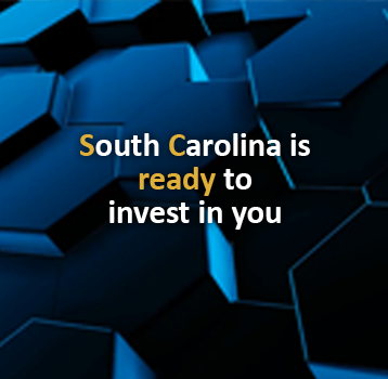 South Carolina is ready to invest in youy