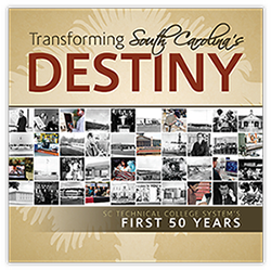 Transforming South Carolina's Destiny cover